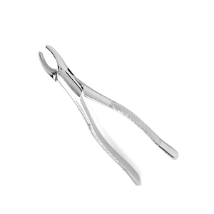 Meilleures ventes en gros : Forceps d'extraction dentaire BSZ SURGICO n°44, manuel, en acier inoxydable de haute qualité, instrument chirurgical certifié CE - Product Image 1