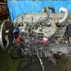 เครื่องยนต์6M60T1มิตซูบิชิไฟเตอร์2003 KK-FK61FK - Product Image 1