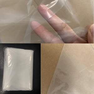 ถุงผ้าแบบมีโครงแบบโพลีเอทิลีนและถุงขยะแบบแบนรีไซเคิลได้จากผู้ผลิตในเวียดนาม - Product Image 5