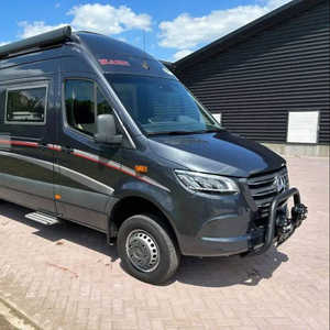 Mini Sprinter d'occasion 2024, moteur diesel atmosphérique 4.5L, boîte automatique, conduite à gauche, sièges en cuir, régulateur de vitesse - Product Image 2