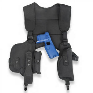 Gilets de harnais robustes multifonctionnels en polyester tactique Gilet de harnais tactique durable respirant et étanche à l'eau - Product Image 6