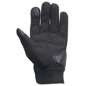 Guantes profesionales de cuero con logotipo personalizado para motocicleta, nuevo diseño, guantes deportivos para carreras de bicicletas, servicio OEM para ciclismo y motociclismo - Product Image 2