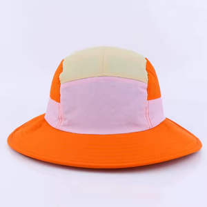 Chapeau de surf orange pour femme, imperméable, idéal pour la pêche, le cyclisme, chapeau bob personnalisé, idéal pour les vacances en plein air 2026 - Vente chaude des fabricants - Product Image 3