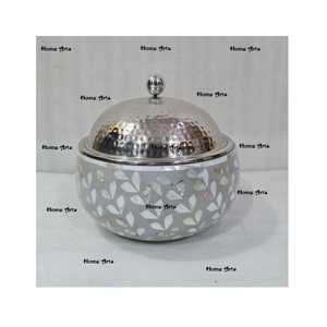 Marmite en acier et bois avec vadrouille pour hôtel et restaurant - Product Image 5