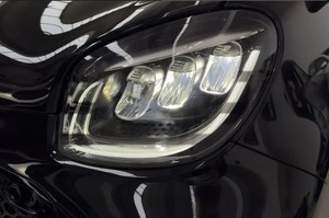 H-IGH S-PE-ED 2ที่นั่ง2024 S-Mart Fo-RTW-O EQ FO-RT-W-O 41-kW Electr-IC Car - Product Image 6