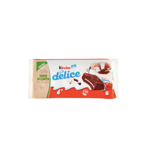 Vente en gros en vrac de chocolat sucré Delice en forme solide, en boîtes avec des ingrédients de biscuits et de noix, prêt pour les grands acheteurs - Product Image 1