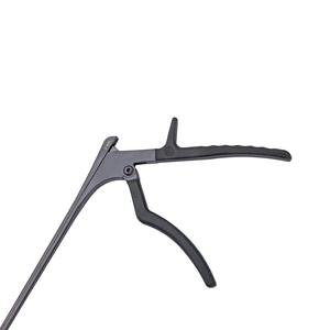 Rongeurs Kerrison manuels en acier inoxydable de haute précision pour la chirurgie osseuse, instruments orthopédiques et neurochirurgicaux, outils médicaux - Product Image 6