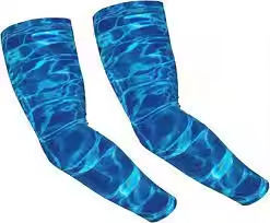 Manchons de bras respirants avec coupe sans couture, tissu extensible et confort à séchage rapide pour la gymnastique, la course à pied et le cyclisme - Product Image 6