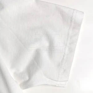 Camiseta de Hombre con Pedrería, Cómoda, de Secado Rápido, Transpirable, Ecológica, 100% Algodón, Corte Holgado, Diseño Sólido, Alta Calidad, Precio Bajo - Product Image 6