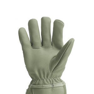 Guantes de trabajo industriales resistentes al calor para lucha contra incendios TRP de cuero sintético resistente a impactos en diferentes colores - Product Image 6