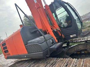 HITACHI มือสองเครื่องขุด ZX200-5G 2023รุ่นชั่วโมงต่ำเครื่องจักรก่อสร้างเครื่องยนต์หลักมอเตอร์ - Product Image 5