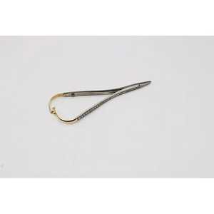 Certifié CE Premium dentaire orthodontique pince chirurgicale en acier inoxydable poignée en or Medicab Instruments chirurgicaux orthodontiques - Product Image 2