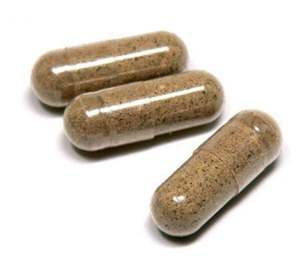 Capsules d'extrait de Dashmool 100% organique personnalisé OEM marque privée emballage de qualité alimentaire vente en vrac - Product Image 1