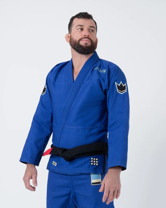 Costume de karaté de kimono Jiu Jitsu vierge professionnel PAR BRIGHT WAY INTERNATIONA - Product Image 2