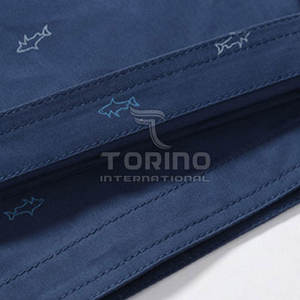 Shorts de plage décontractés pour hommes 2025 – Tissu en toile 100 % coton, séchage rapide, haute qualité, personnalisables, motif uni, fermeture à cordon de serrage - Product Image 5