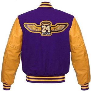 Onstyle OEM personalizado poner puerta desgaste ropa de los hombres chaqueta acolchada de diseño de invierno chaqueta de Bombardero - Product Image 6