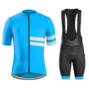 Ensemble de cyclisme de vélo de style personnalisé 2025 avec maillot athlétique respirant Style décontracté Service de fabrication OEM - Product Image 5