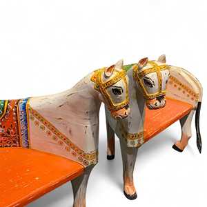 Sillón Reclinable de Cuero Hecho a Mano, Estilo Tradicional, Antiguo, Contemporáneo, Moderno, para Hogar, Oficina, Sala de Estar, con Caballo Pintado en PU - Product Image 5