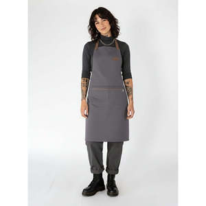 Siena Water-Resistant Cotton <b>Kitchen</b> <b>Apron</b> - Product Image 1