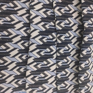 Uniquely Jacquard Woven Polyester Cotton Fabric Breathable Home Textiles for Upholstery Dresses Bags <b>Sofas</b> <b>Cushions</b> Warp Knitted - Product Image 3