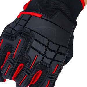 Guantes de Impacto TPR de Diseño Personalizado de Alta Calidad, Servicios OEM, Precio Razonable - Product Image 5