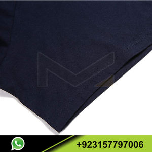 Uniforme personnalisé en coton de haute qualité, t-shirt vierge de Golf uni pour hommes Polo avec Logo - Product Image 5