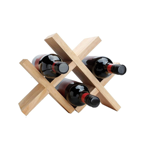 Porte-bouteilles en métal Porte-bouteilles en laiton et fer de style moderne Porte-bouteilles en fil métallique sur pied Meilleure vente - Product Image 6