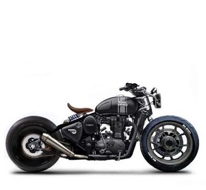 Motocicleta Cruiser de 1312cc, Seis Cilindros, Cuatro Tiempos, Manual/Automática, NUEVA EN STOCK 2025 - Product Image 2