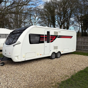 Caravane tout-terrain, camping-car, remorque de camping, motorhome, caravane de voyage, RV à vendre - Product Image 1