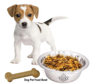 Hot Selling <b>Dogs</b> <b>Bowl</b> 27 OZ <b>Stainless</b> <b>Steel</b> Water <b>Bowl</b> <b>Dog</b> Pet Feeding <b>Bowl</b> Preferable For <b>Dogs</b> Kittens & Many Pets - Product Image 6