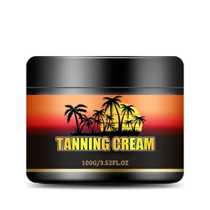 Wholesale Nature <strong>Brown</strong> Herbal Intensive <strong>Tan</strong> Accelerator Ultra Dark Women's Sunbed Outdoor Sun Body <strong>Tan</strong> Lotion Tanner Tanning - Product Image 2