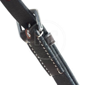 มาร์ติงเกลหนังคุณภาพสูงระดับพรีเมียมสำหรับขี่ม้า พร้อมตัวเลือกปรับแต่งเพื่อประสบการณ์การขี่ที่มีสไตล์ สบาย และปลอดภัย - Product Image 6