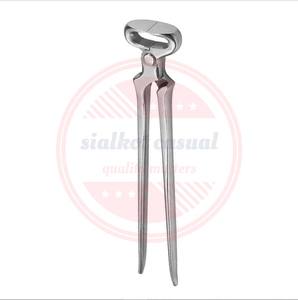 Top Sale Hoof Professional High Quality <b>Veterinary</b> Surgical <b>Instrument</b>\ Stainless Steel Horse Hoof Nippers - Product Image 2