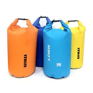 Sac à dos étanche 40L personnalisé pour randonnée, canotage, vélo, escalade 15L pour excursions - Product Image 1