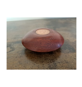 Hot Sale Round Wood <b>Paper</b> Weight Home Decorative Small 20 mm <b>Paper</b> Weight Different Size at Competitive Rate - Product Image 1