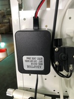 [HY-6099] Sistema de Ósmosis Inversa Eléctrica Aqua-Win de 5 Etapas, Filtros Enroscables Bajo Fregadero, 100 GPD, Certificado CE, Acero Inoxidable, para el Hogar