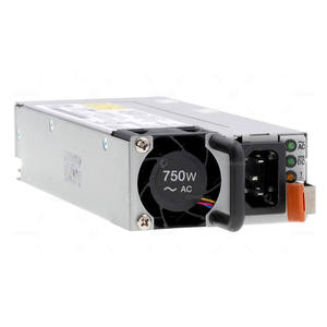 Alimentation électrique IBM LENOVO 94Y8144 750W 80+ PLATINUM pour X3550 M5 reconditionnée - Product Image 1