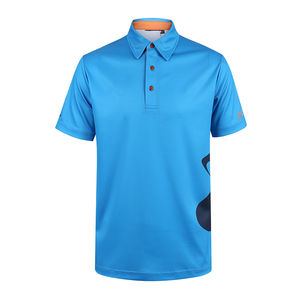 Golf pour hommes sur mesure pour chemise haute qualité Spandex/coton solide logo imprimé numérique Sports de plein air décontracté sans manches - Product Image 1