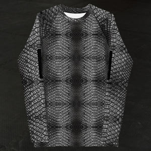 Rashguard MMA BJJ rushguard ศิลปะการต่อสู้พิมพ์ลายพิมพ์ซับลิเมชันตามสั่ง - Product Image 4