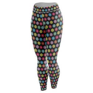 Best Quality Leggings Wholesale Manufacturer Custom Yoga Pants Breathable High Waist Compression Gym <b>Tights</b> Cheap - Product Image 5