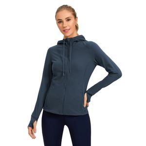 Novedad: Sudaderas Ligeras para Mujer, Sudaderas y Hoodies de Yoga Hechas a Medida, Ropa Deportiva de Alta Calidad para Mujer - Product Image 4