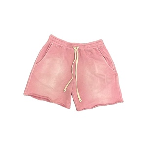 กางเกงขาสั้นผ้าแคนวาสกันน้ำแบบสั่งทำขายส่งสำหรับผู้ชาย สไตล์ไฮสตรีท ระบายอากาศได้ดี เป็นมิตรกับสิ่งแวดล้อม พร้อมสีและโลโก้ที่ปรับแต่งได้ - Product Image 3