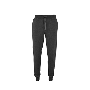 Pantalon de jogging droit décontracté pour hommes, coupe régulière, pantalons de sport d'extérieur mi-élastiques OEM logo personnalisé fournisseur de gros pas cher - Product Image 6