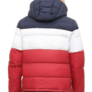 Custom Color Contrast Top Selling Wholesale Men's Bubble <b>Puffer</b> <b>Jacket</b> Latest Design <b>Cheap</b> Price Men Winter <b>Jacket</b> - Product Image 6