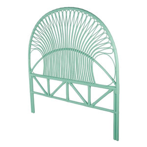 Tête de lit en rotin bohème authentique, vente directe d'usine, couleur personnalisable, prix compétitif, Vietnam, taille king size, taille queen size - Product Image 1