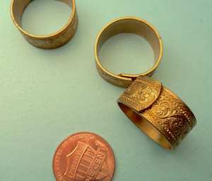 กำไลข้อมือทองเหลืองทำด้วยมือเครื่องประดับทันสมัยเครื่องประดับแฟชั่นสุดพิเศษปรับขนาดได้ของขวัญที่สวยงามสำหรับผู้หญิง - Product Image 3