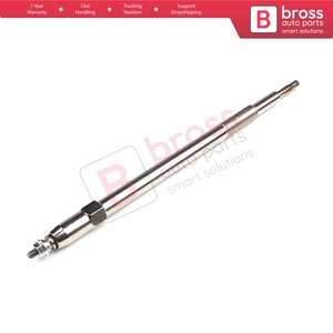 BGP86 1 Piece <b>Heater</b> Glow <b>Plug</b> 11 Volt 11065 2W202 7701058142 for Master - Product Image 3