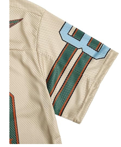 Jersey de Fútbol Americano Unisex para Adultos, Mejor Precio 2025, Gran Venta, 100% Poliéster, Secado Rápido, Transpirable, Talla Grande, Personalizable - Product Image 5