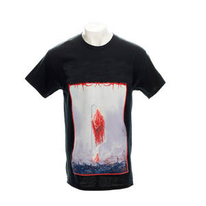 Camiseta de Algodón con Logotipo Personalizado, Camiseta Informal Suave y Cómoda, Unisex, Alta Calidad, Venta al por Mayor, Ropa Personalizada - Product Image 5