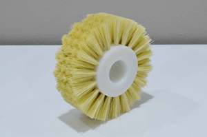 Roller tampico <b>brush</b> for industrial use - Product Image 2